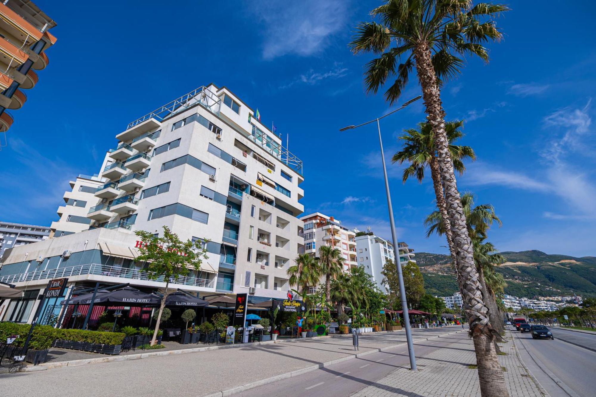 Lucas Apartments Rental Vlorë Exterior foto